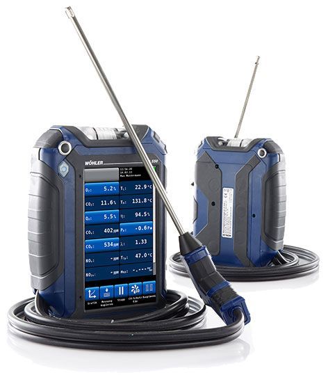 Wöhler A 550 L Product comparison