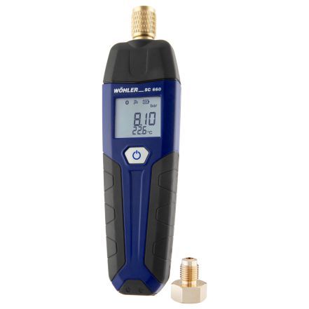 Wöhler SC 660 Smart Connect