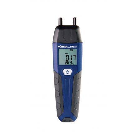 Wöhler DM 602 digital manometer