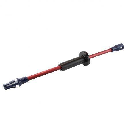 Push rod 1.5' with handle piece