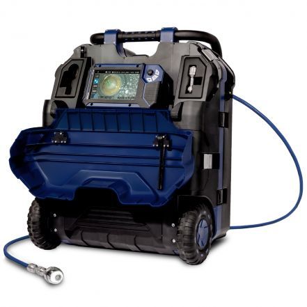 Wöhler VIS 750 HD Inspection Camera US