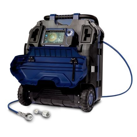 Wöhler VIS 750 PLUS Inspection Camera US