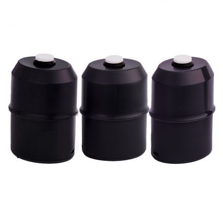 Smoke tanks in Set