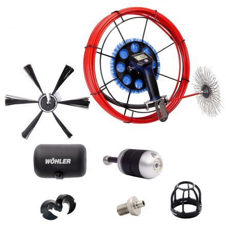 Wöhler SI 400 Inspection Kit