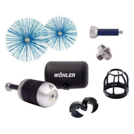Wöhler SI 400 Smart Inspection Camera
