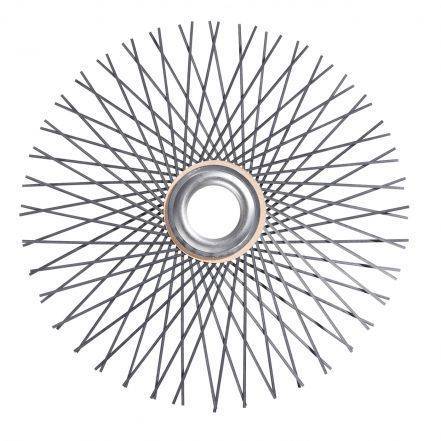 Star, Spring Steel, Flat Wire
