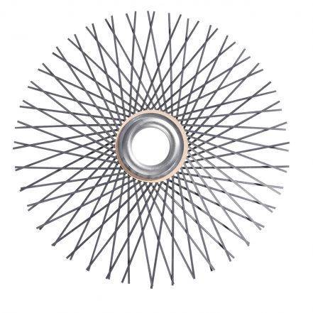 Star, Spring Steel, Flat Wire