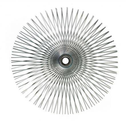 Extra Large Star, Spring Steel, FlatWire