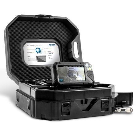 Wöhler VIS 260 Inspection Camera