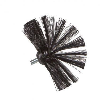 Threaded Dome Brush, Perlon