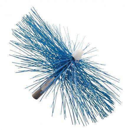 Threaded Brush, High-Temp