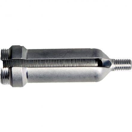 Wohler Stabilisation sleeve aluminium