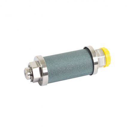 Pre-filter for high temperature probe