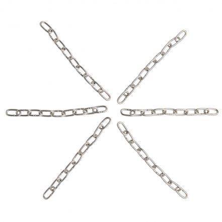Stainless steel chain