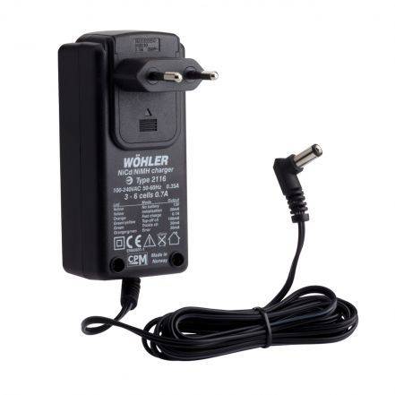 Wöhler A 400 / 500 Quick Charger