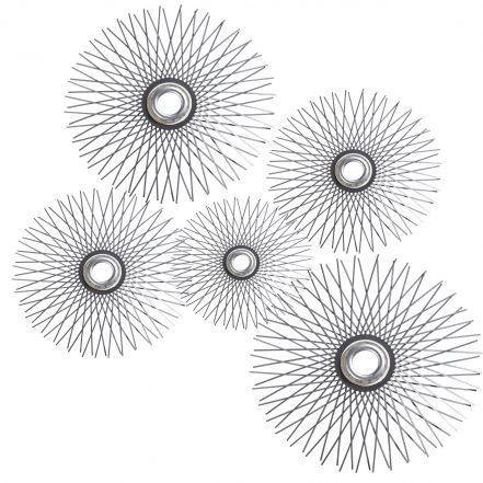 Stainless Steel Brush Kit