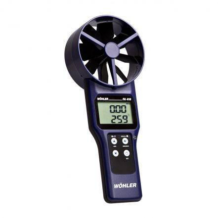 Wöhler FA 410 Fan anemometer