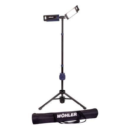 Wöhler Spotlight, large