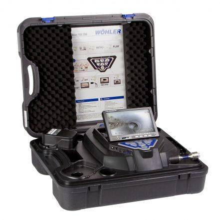 Wöhler VIS 250 Inspection Camera