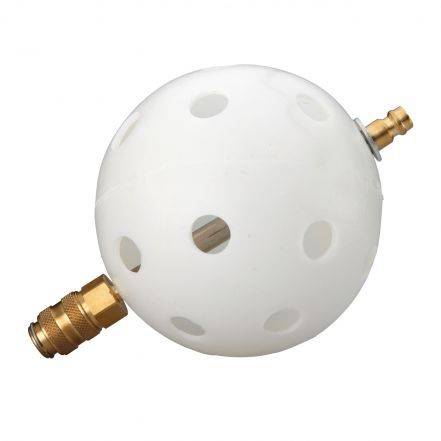 Wohler Roller guide ball