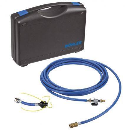 Wöhler Compressed Air Cleaning