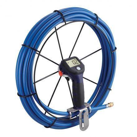 Wöhler DH 420 Pneumatic Ductreel