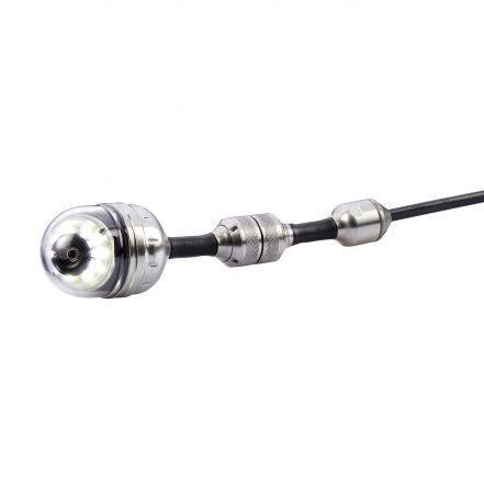 Wöhler HD pan- and tiltable camera head 