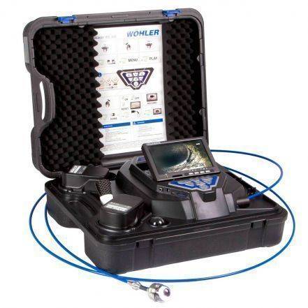 Wöhler VIS 350 PLUS Inspection Camera