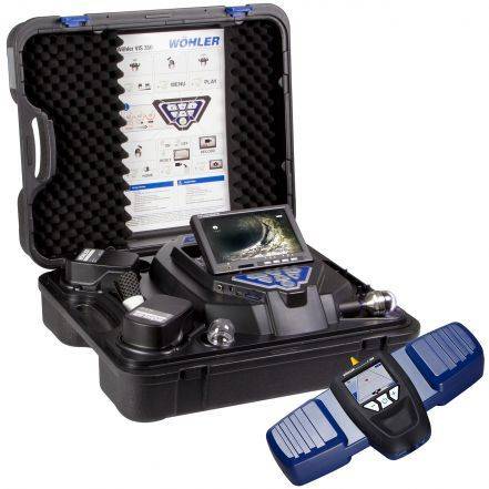 Wöhler VIS 350 PLUS Inspection Camera