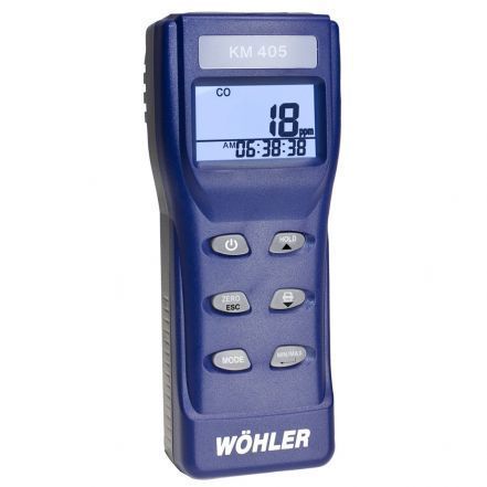 Wöhler KM 405 CO Measuring Device