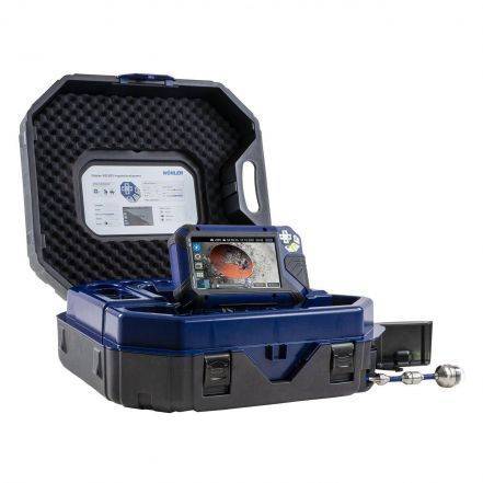 Wöhler VIS 500 Leak detection camera