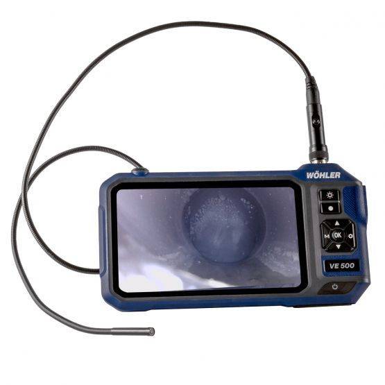 Wöhler VE 500 HD Borescope | Wohler USA